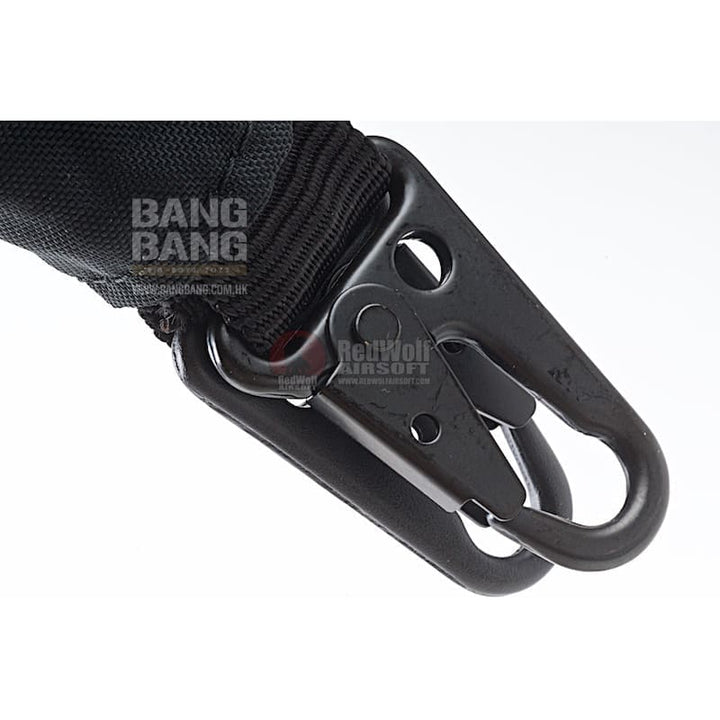 LBT Single Point Sling - Black - Bang Bang Airsoft