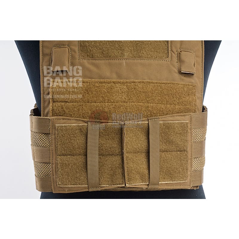 Lbx tactical armatus ii plate carrier (l size / coyote brown