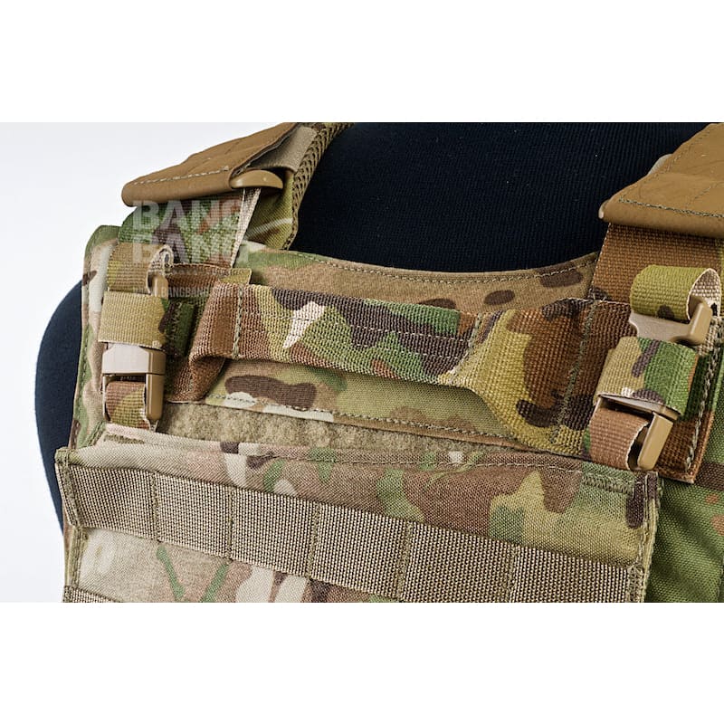 LBX Tactical Armatus II Plate Carrier (L Size / Multicam) - Bang Bang Airsoft