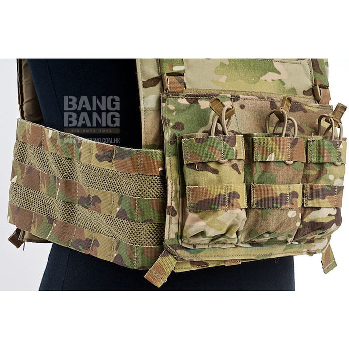 LBX Tactical Armatus II Plate Carrier (L Size / Multicam) - Bang Bang Airsoft