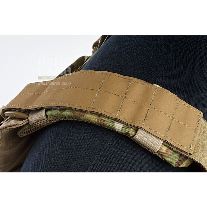 LBX Tactical Armatus II Plate Carrier (L Size / Multicam) - Bang Bang Airsoft