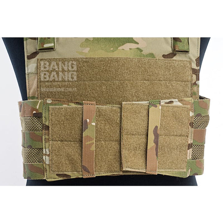 LBX Tactical Armatus II Plate Carrier (L Size / Multicam) - Bang Bang Airsoft