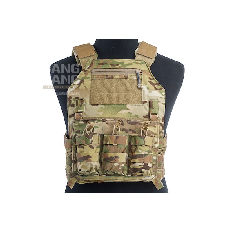LBX Tactical Armatus II Plate Carrier (L Size / Multicam) - Bang Bang Airsoft