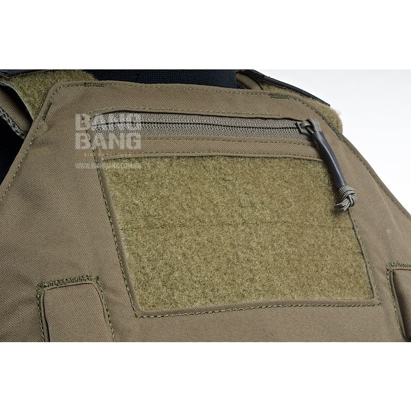 LBX Tactical Armatus II Plate Carrier (L Size / Ranger Green) - Bang Bang Airsoft