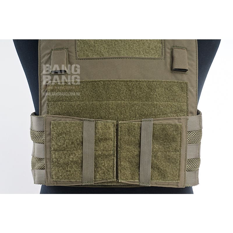 LBX Tactical Armatus II Plate Carrier (L Size / Ranger Green) - Bang Bang Airsoft