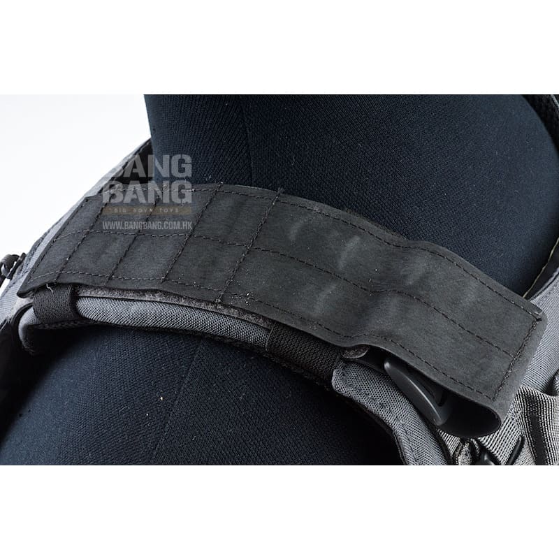 LBX Tactical Armatus II Plate Carrier (M Size / Wolf Grey) - Bang Bang Airsoft