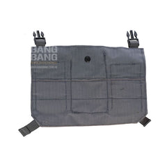 Lbx tactical assaulter panel (wolf grey) free shipping