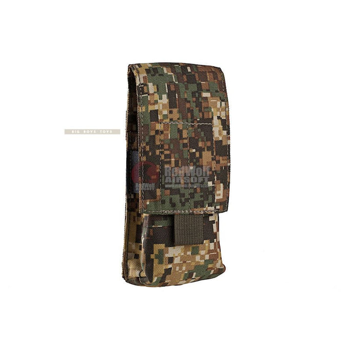 LBX Tactical Double Stack M4 Mag Pouch - Caiman - Bang Bang Airsoft