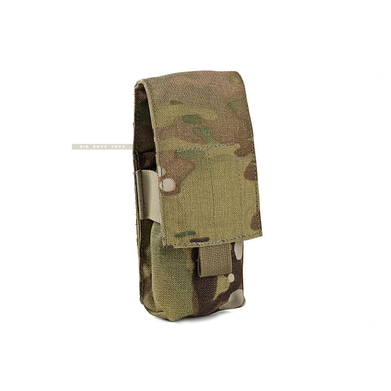 Lbx tactical double stack m4 mag pouch - multicam free