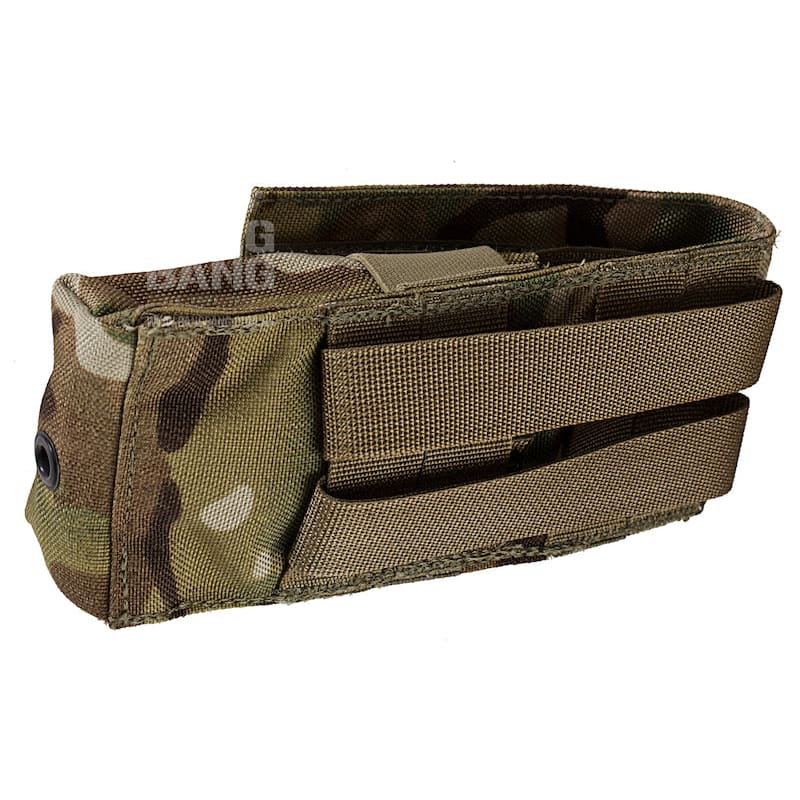 LBX Tactical Double Stack M4 Mag Pouch - Multicam - Bang Bang Airsoft