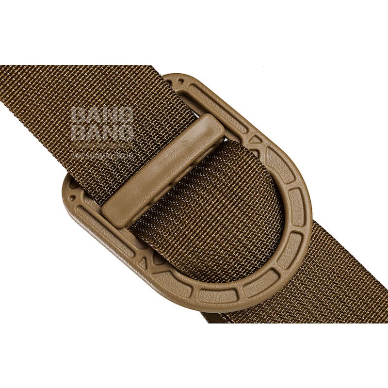 LBX Tactical Fast Belt (L Size / Coyote Brown) - Bang Bang Airsoft