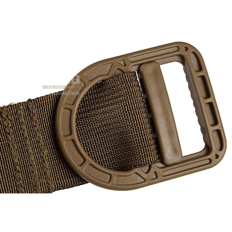 LBX Tactical Fast Belt (L Size / Coyote Brown) - Bang Bang Airsoft