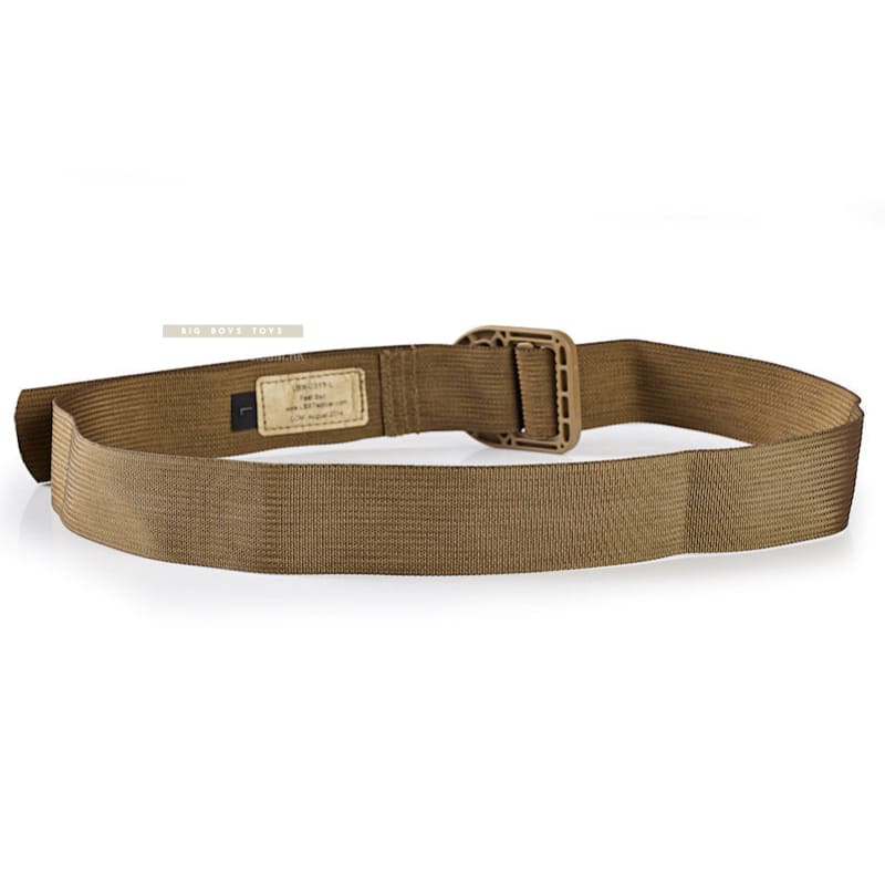 LBX Tactical Fast Belt (L Size / Coyote Brown) - Bang Bang Airsoft