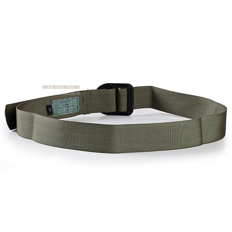 LBX Tactical Fast Belt (M Size / Ranger Green) - Bang Bang Airsoft