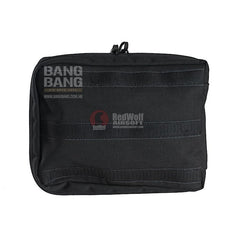 Lbx tactical large mesh pouch - black free shipping on sale