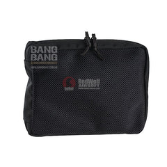 Lbx tactical large mesh pouch - black free shipping on sale