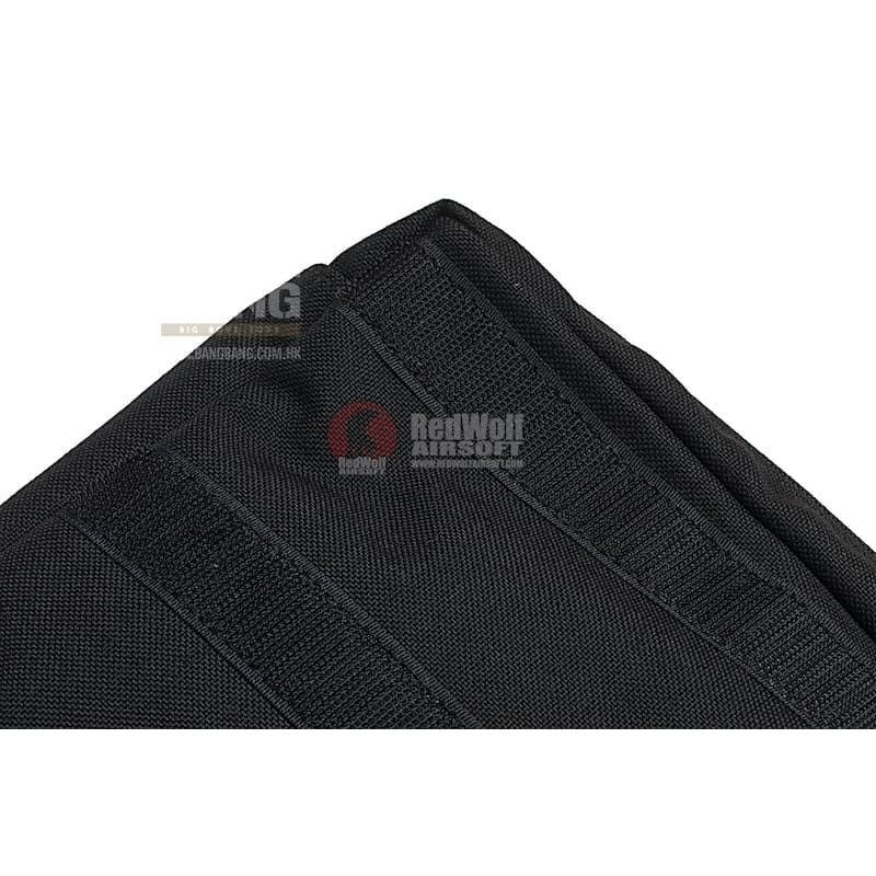 Lbx tactical large mesh pouch - black free shipping on sale