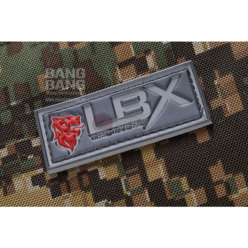 LBX Tactical Low Profile Rifle Bag - Caiman - Bang Bang Airsoft
