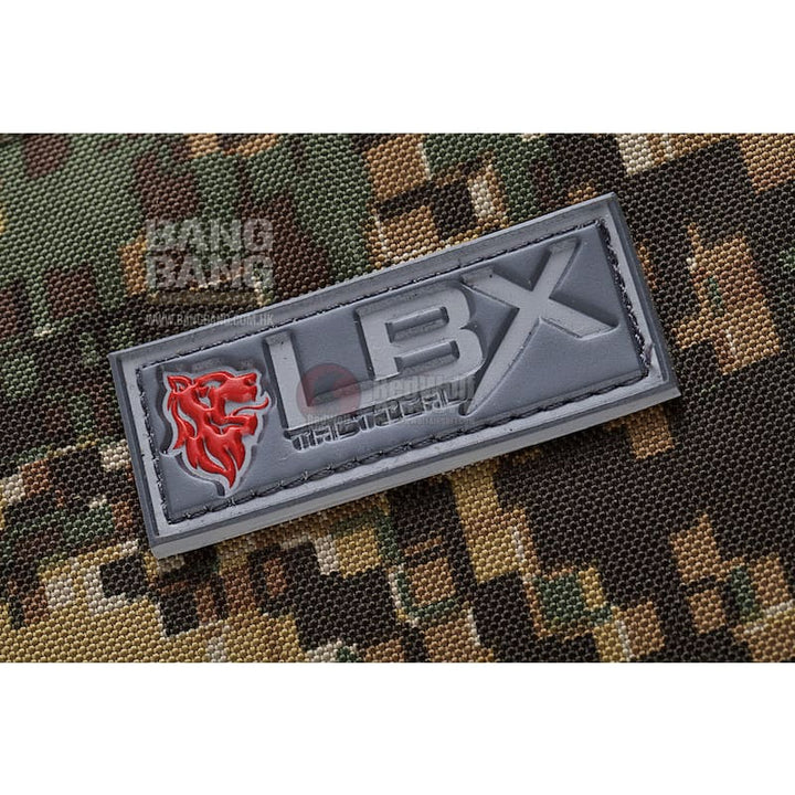 LBX Tactical Low Profile Rifle Bag - Caiman - Bang Bang Airsoft