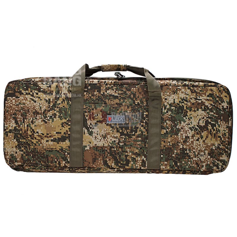 LBX Tactical Low Profile Rifle Bag - Caiman - Bang Bang Airsoft