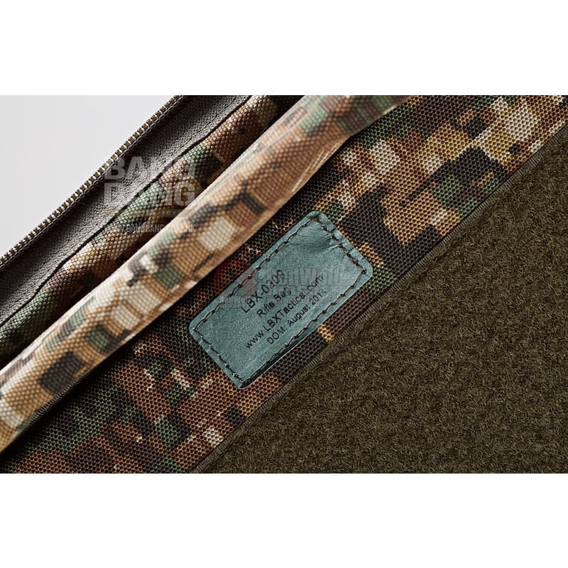 LBX Tactical Low Profile Rifle Bag - Caiman - Bang Bang Airsoft