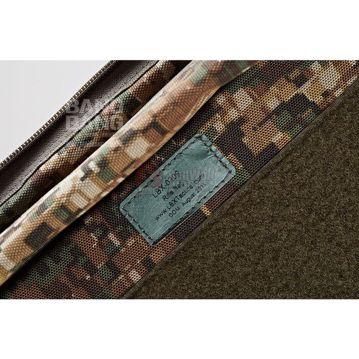 LBX Tactical Low Profile Rifle Bag - Caiman - Bang Bang Airsoft