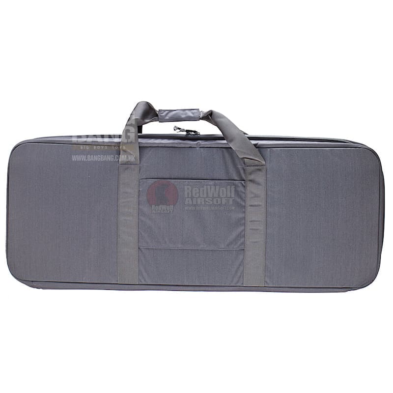 LBX Tactical Low Profile Rifle Bag - Wolf Grey - Bang Bang Airsoft