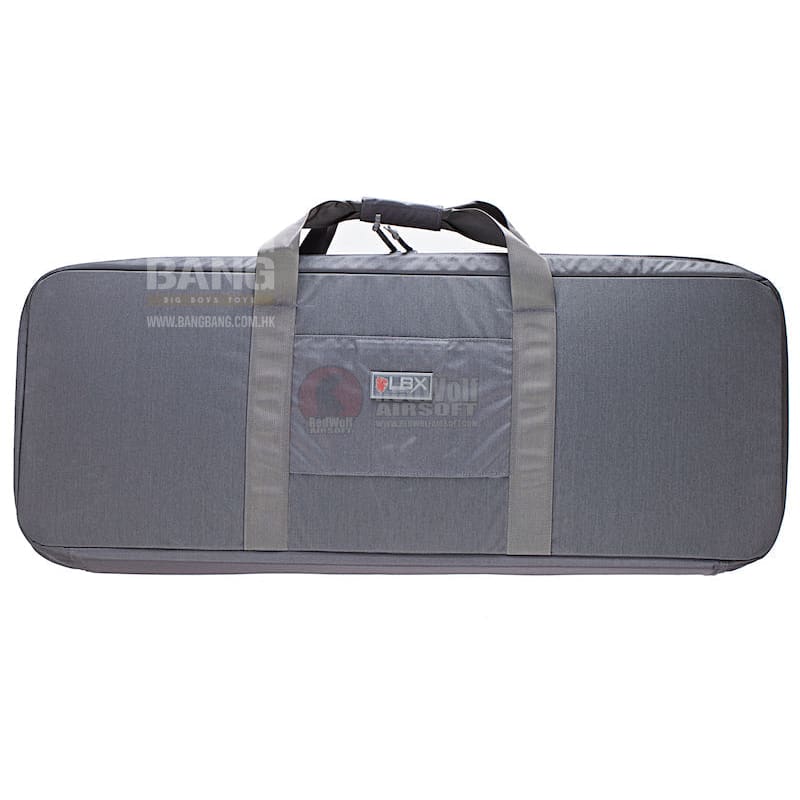 LBX Tactical Low Profile Rifle Bag - Wolf Grey - Bang Bang Airsoft