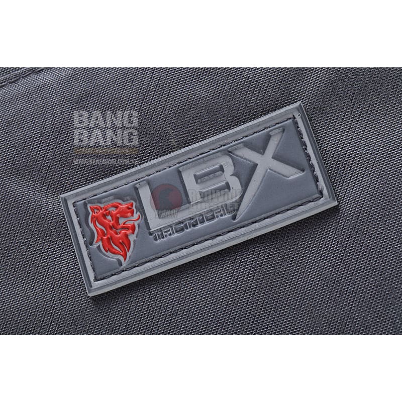 LBX Tactical Low Profile Rifle Bag - Wolf Grey - Bang Bang Airsoft