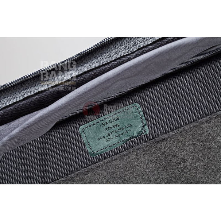 LBX Tactical Low Profile Rifle Bag - Wolf Grey - Bang Bang Airsoft