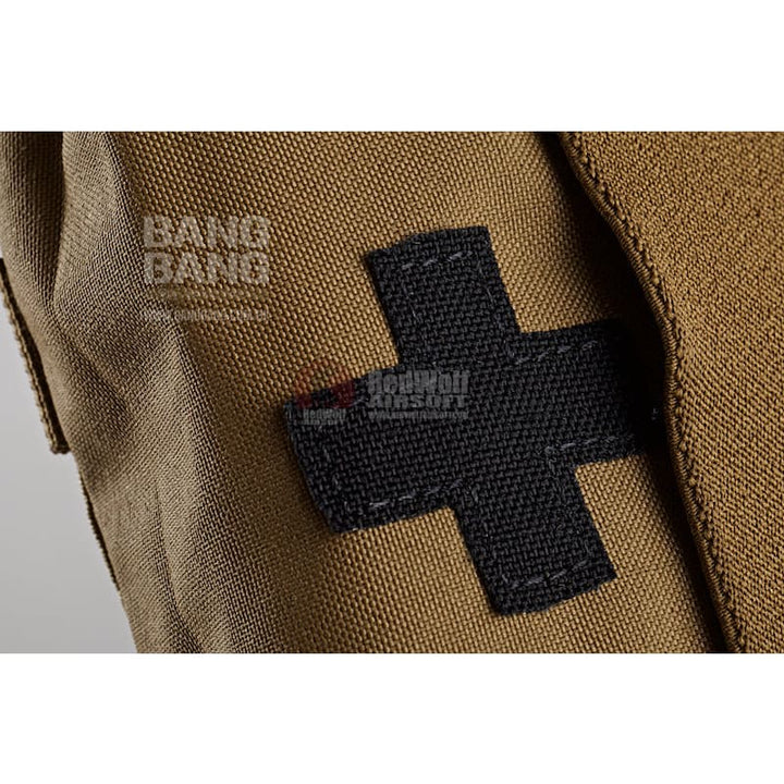 LBX Tactical Med Kit Blow - Out Pouch - Coyote Brown - Bang Bang Airsoft