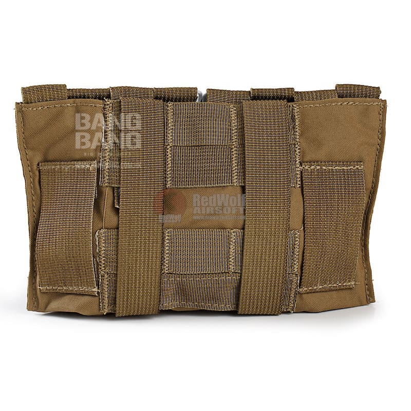 LBX Tactical Med Kit Blow - Out Pouch - Coyote Brown - Bang Bang Airsoft