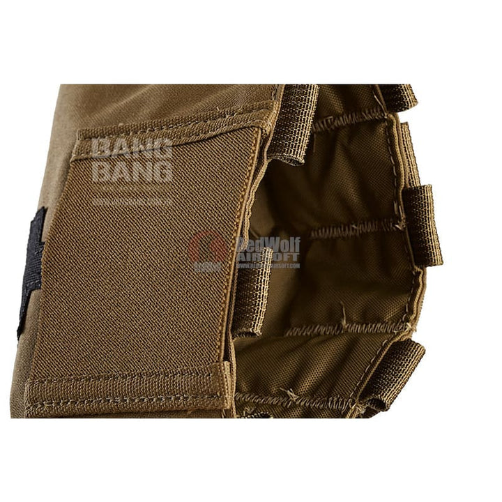 LBX Tactical Med Kit Blow - Out Pouch - Coyote Brown - Bang Bang Airsoft