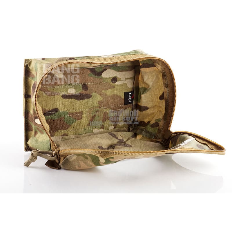 LBX Tactical Medium Open Window Pouch - MC - Bang Bang Airsoft