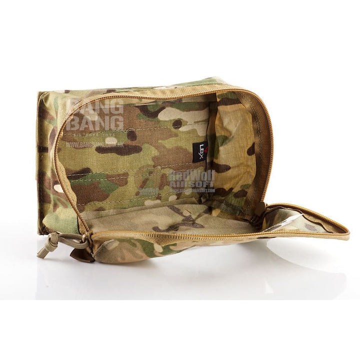 LBX Tactical Medium Open Window Pouch - MC - Bang Bang Airsoft