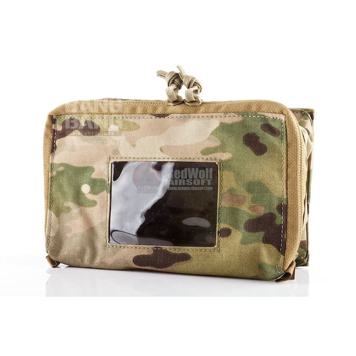 LBX Tactical Medium Open Window Pouch - MC - Bang Bang Airsoft