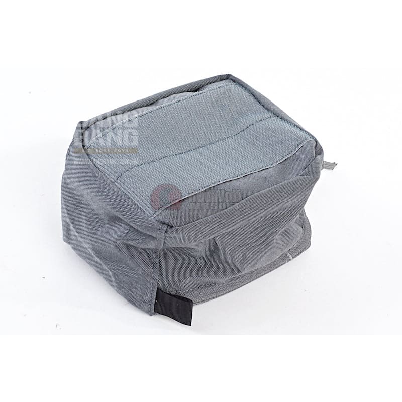 LBX Tactical Medium Open Window Pouch - Wolf Grey - Bang Bang Airsoft