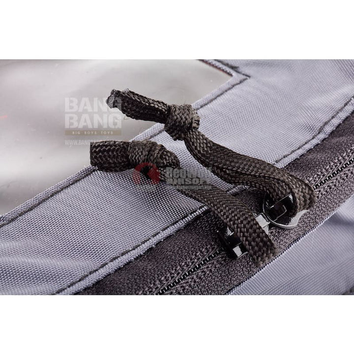 LBX Tactical Medium Open Window Pouch - Wolf Grey - Bang Bang Airsoft
