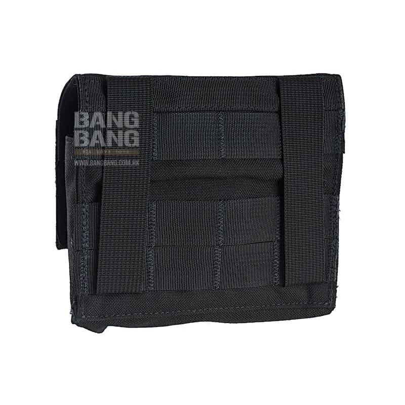 LBX Tactical Modular Admin Pouch - Black - Bang Bang Airsoft