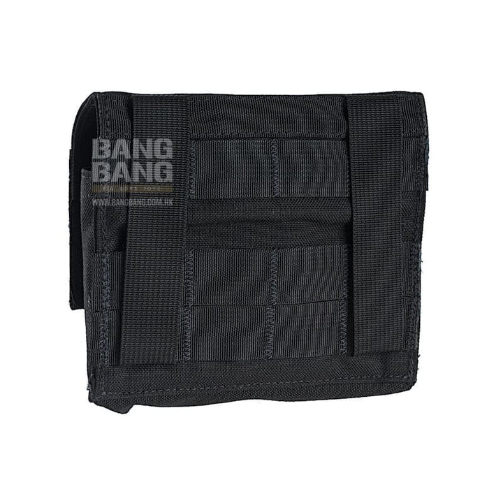 LBX Tactical Modular Admin Pouch - Black - Bang Bang Airsoft