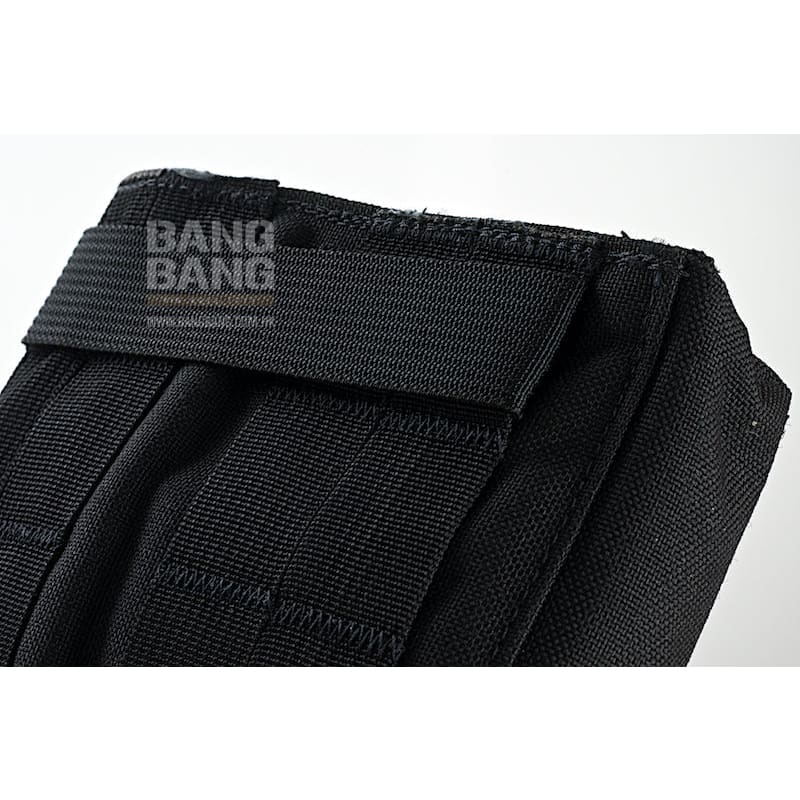 LBX Tactical Modular Admin Pouch - Black - Bang Bang Airsoft