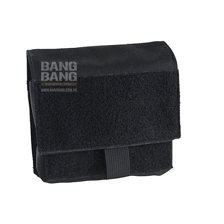 LBX Tactical Modular Admin Pouch - Black - Bang Bang Airsoft