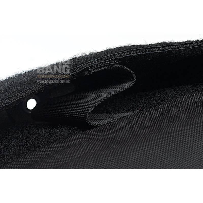 LBX Tactical Modular Admin Pouch - Black - Bang Bang Airsoft