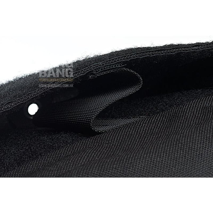 LBX Tactical Modular Admin Pouch - Black - Bang Bang Airsoft