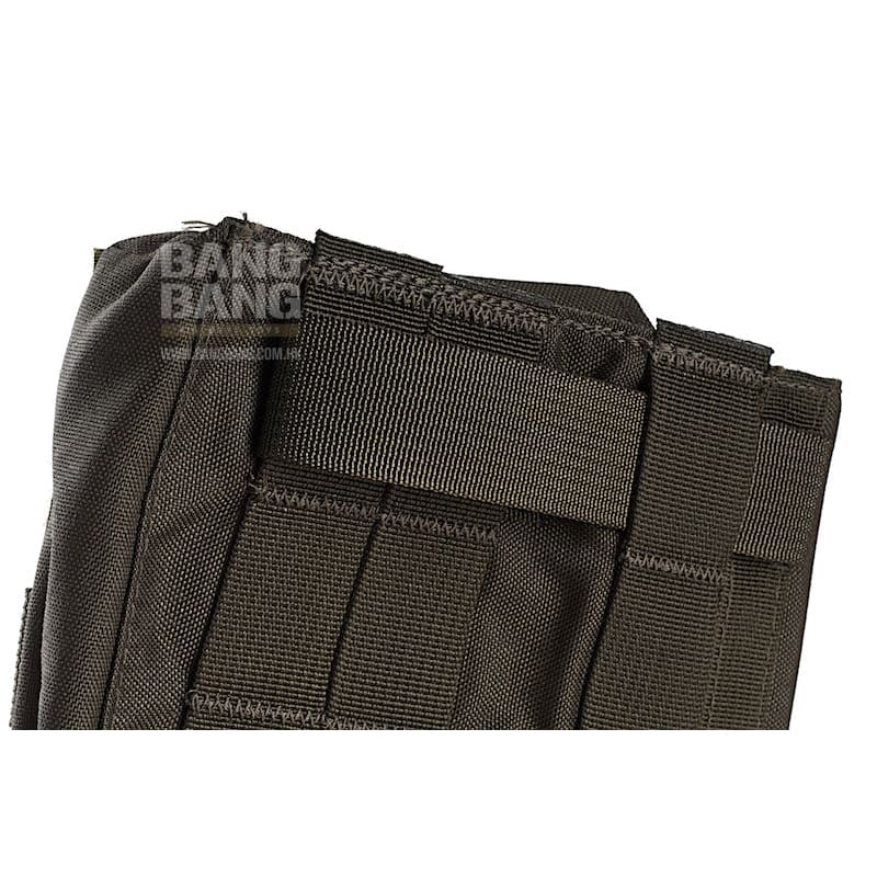 LBX Tactical Modular Admin Pouch - Mas Grey - Bang Bang Airsoft