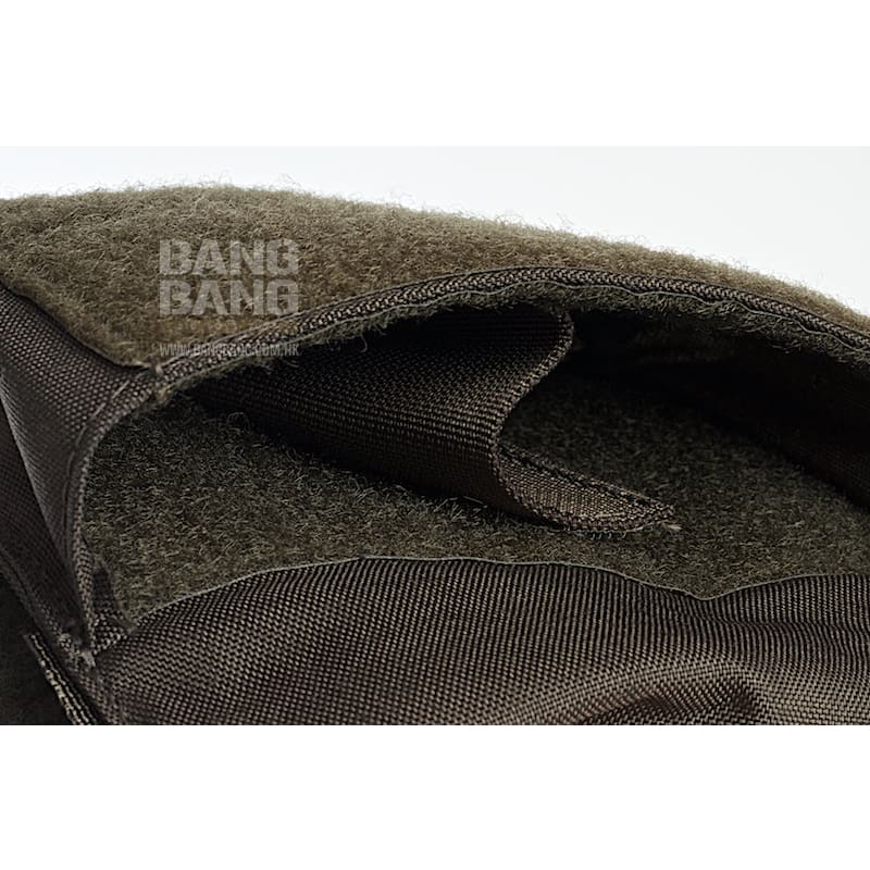 LBX Tactical Modular Admin Pouch - Mas Grey - Bang Bang Airsoft