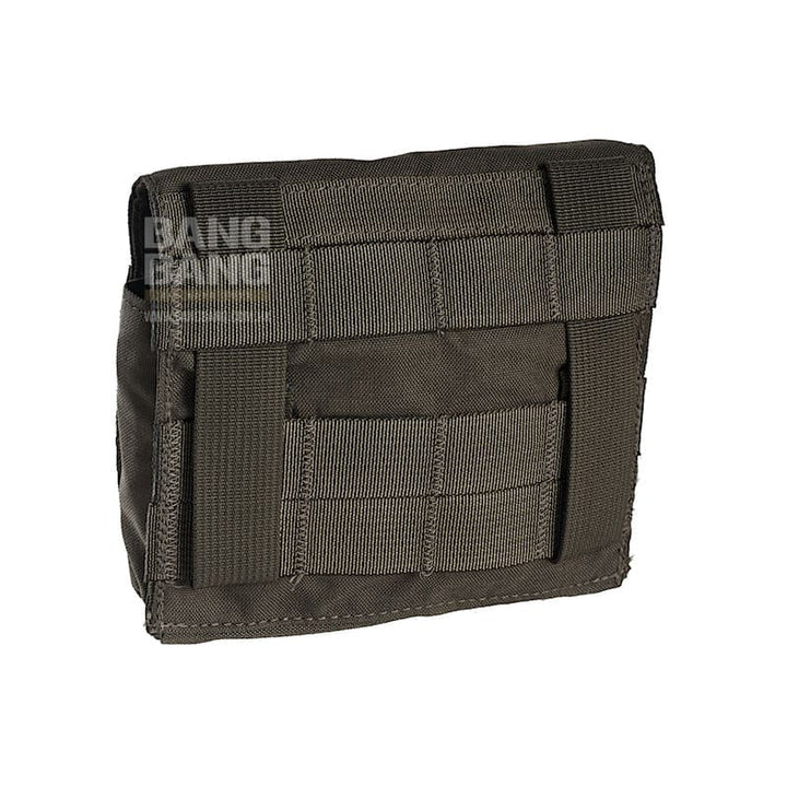 LBX Tactical Modular Admin Pouch - Mas Grey - Bang Bang Airsoft