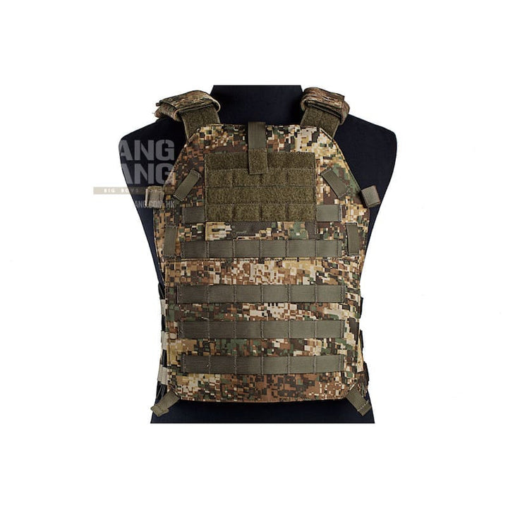 LBX Tactical Modular Plate Carrier - Caiman - Bang Bang Airsoft