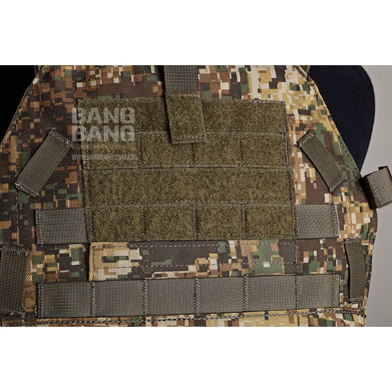 LBX Tactical Modular Plate Carrier - Caiman - Bang Bang Airsoft