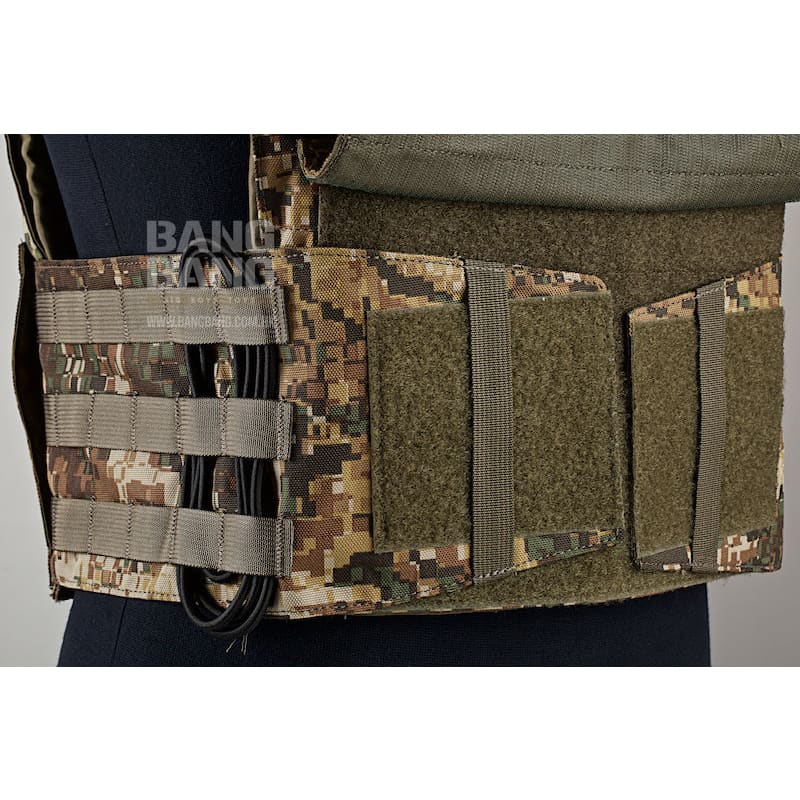 LBX Tactical Modular Plate Carrier - Caiman - Bang Bang Airsoft